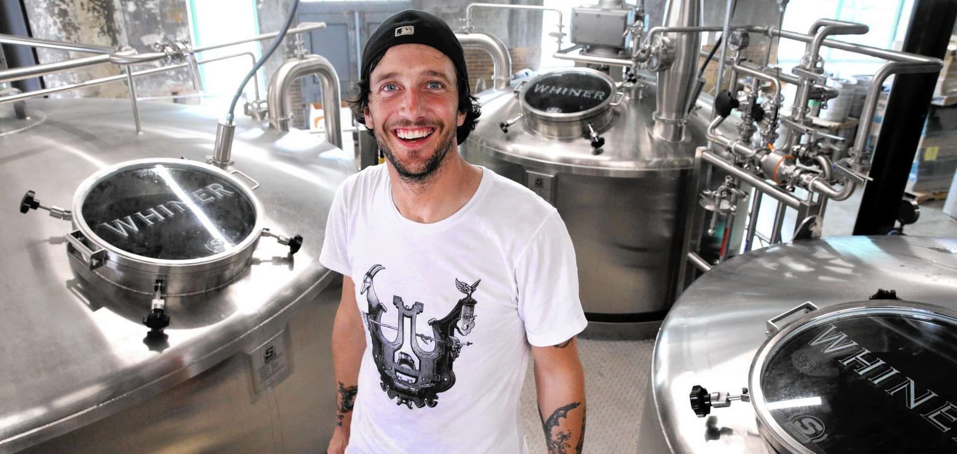 whiner beer company