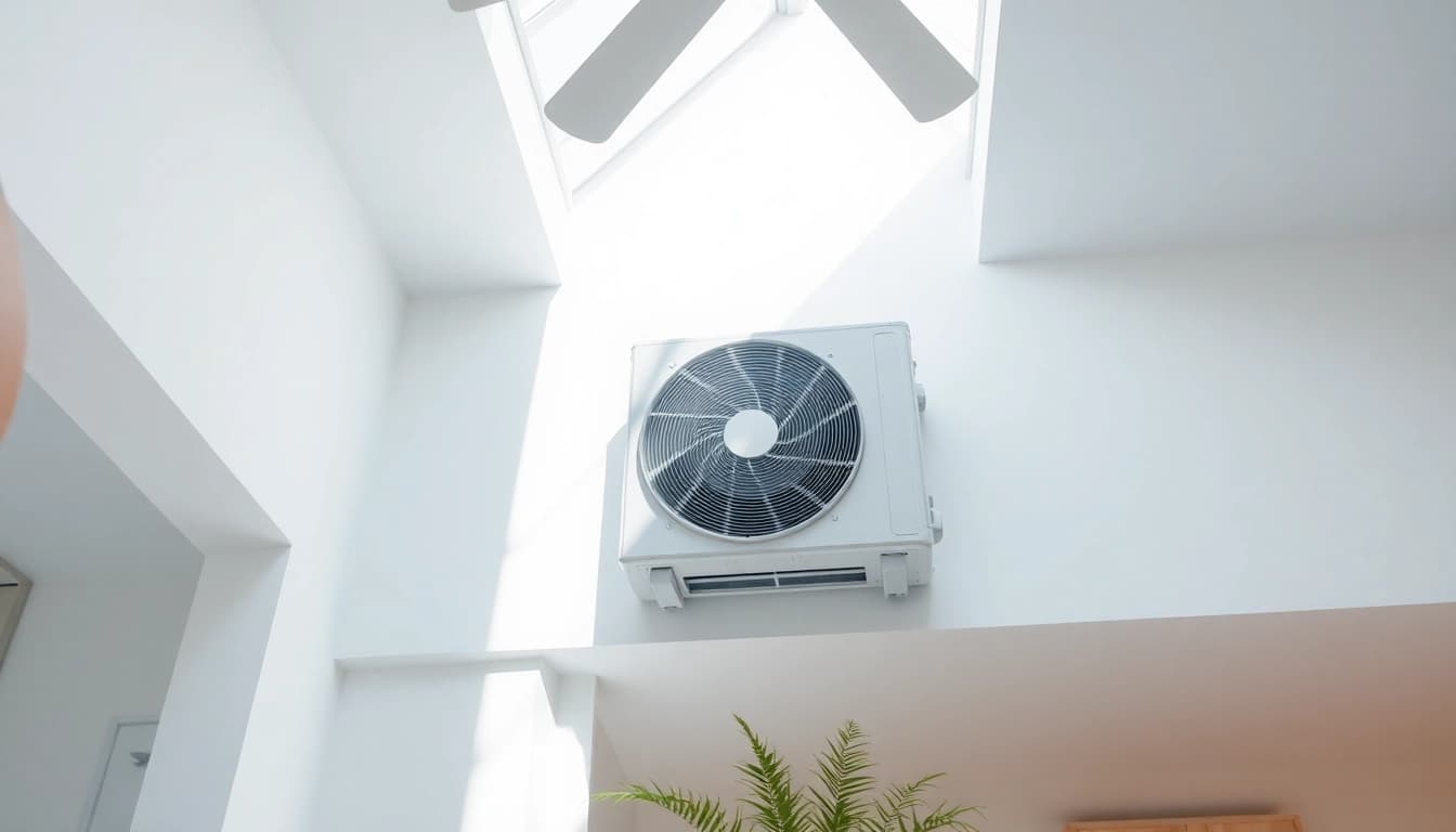 Evaluate Klima kosten for air conditioning units installed in a modern home environment.