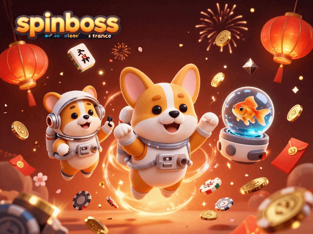 Profitez du bonus SpinBoss casino France avec une ambiance animée de jeux.