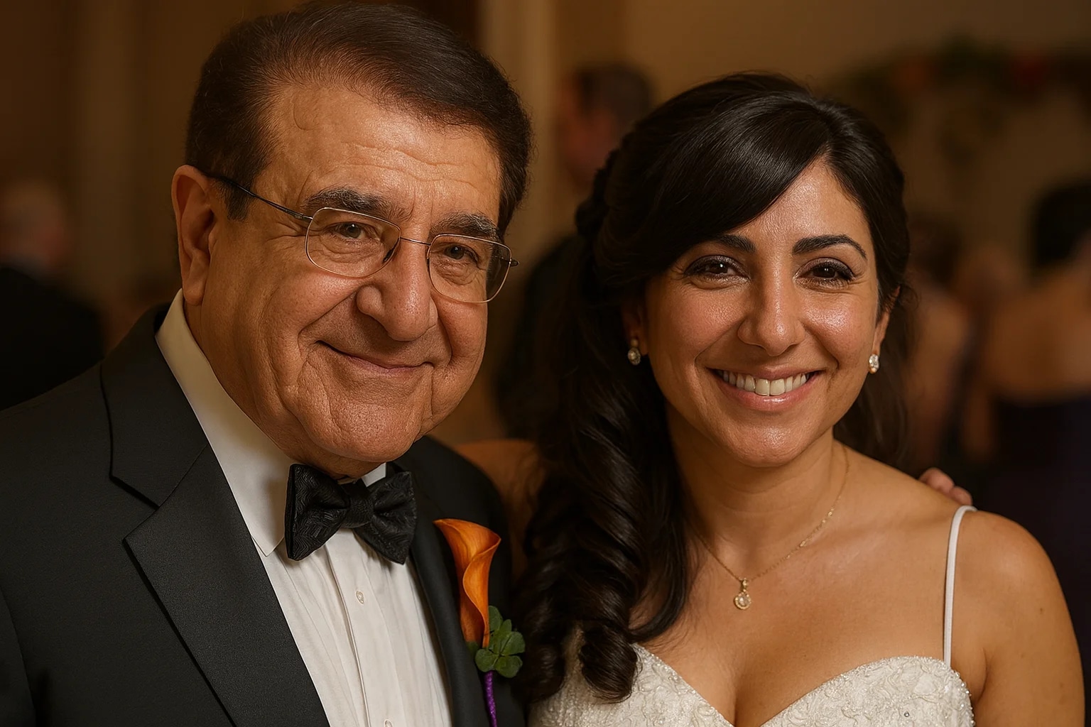 dr nowzaradan ehefrau