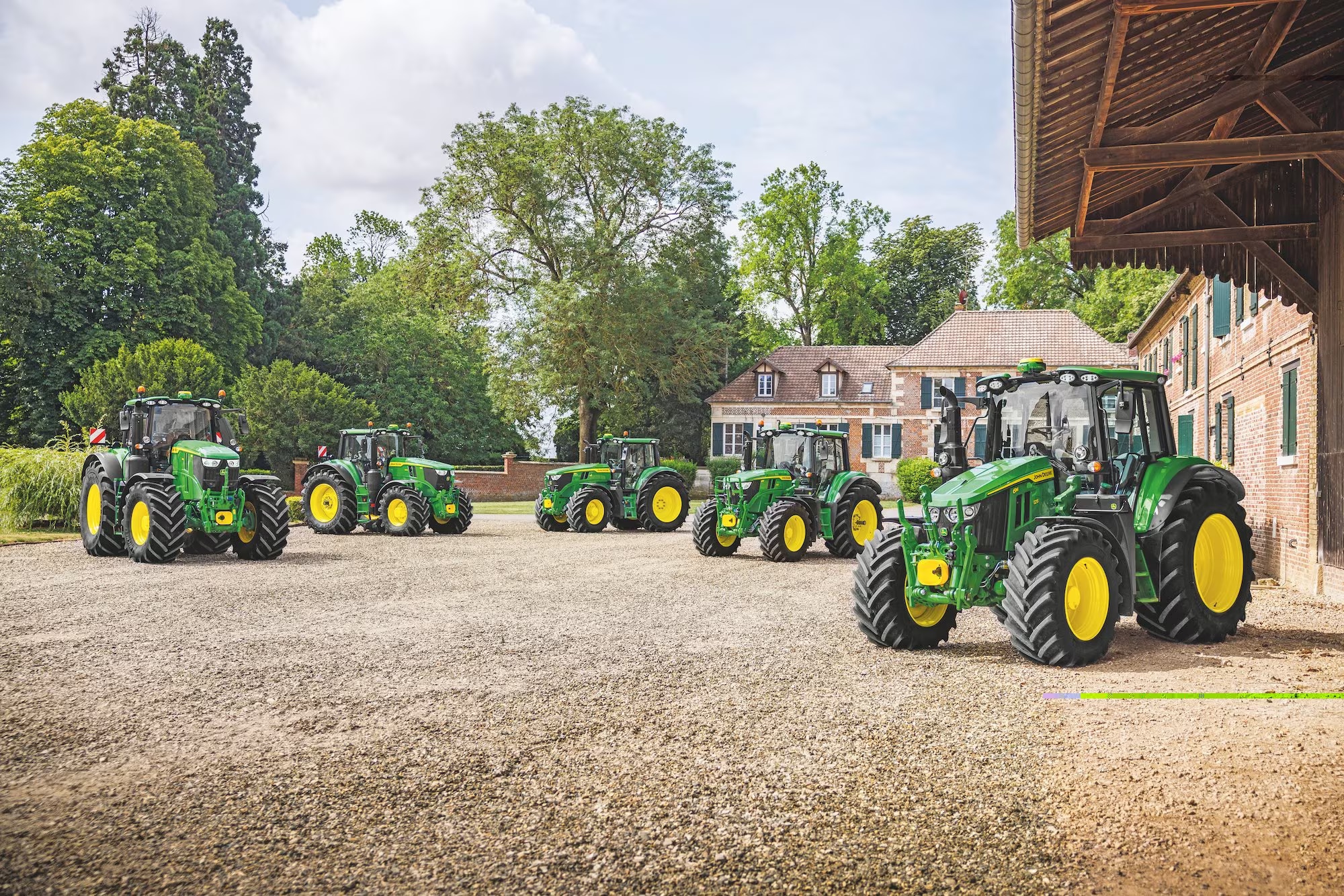 So helfen New Holland-Traktoren bei der Modernisierung Ihres Betriebs