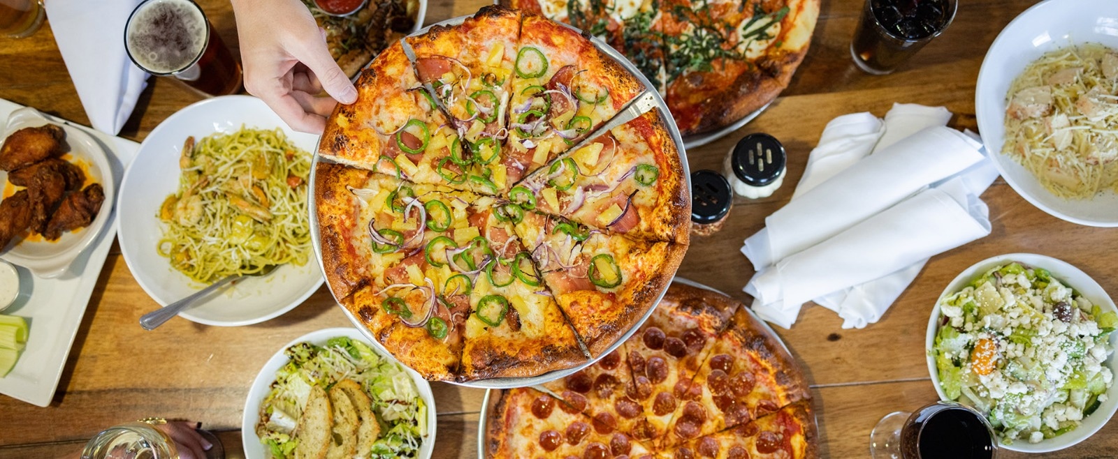 Der Keller als Testküche – der Beginn von Pizzanap