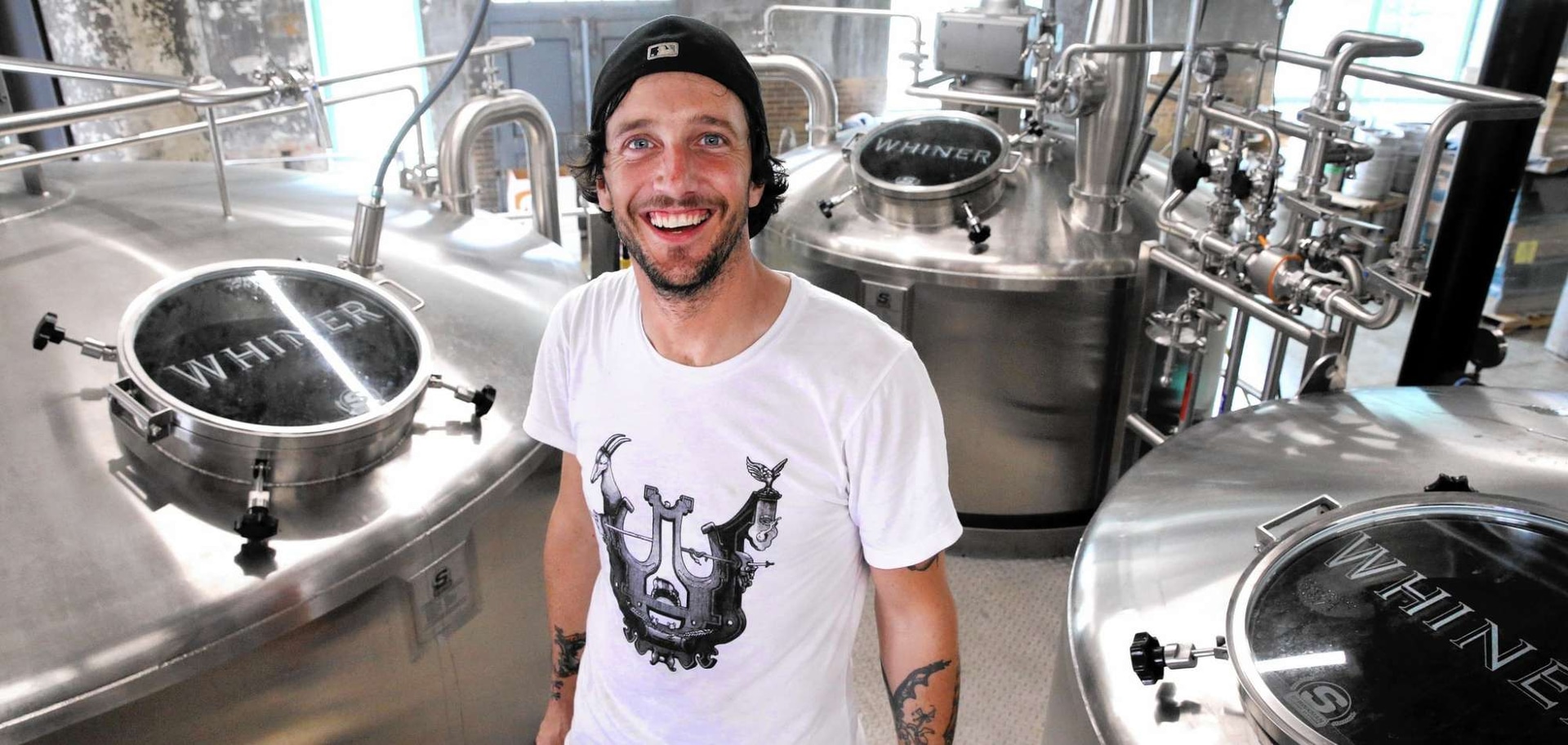 whiner beer company