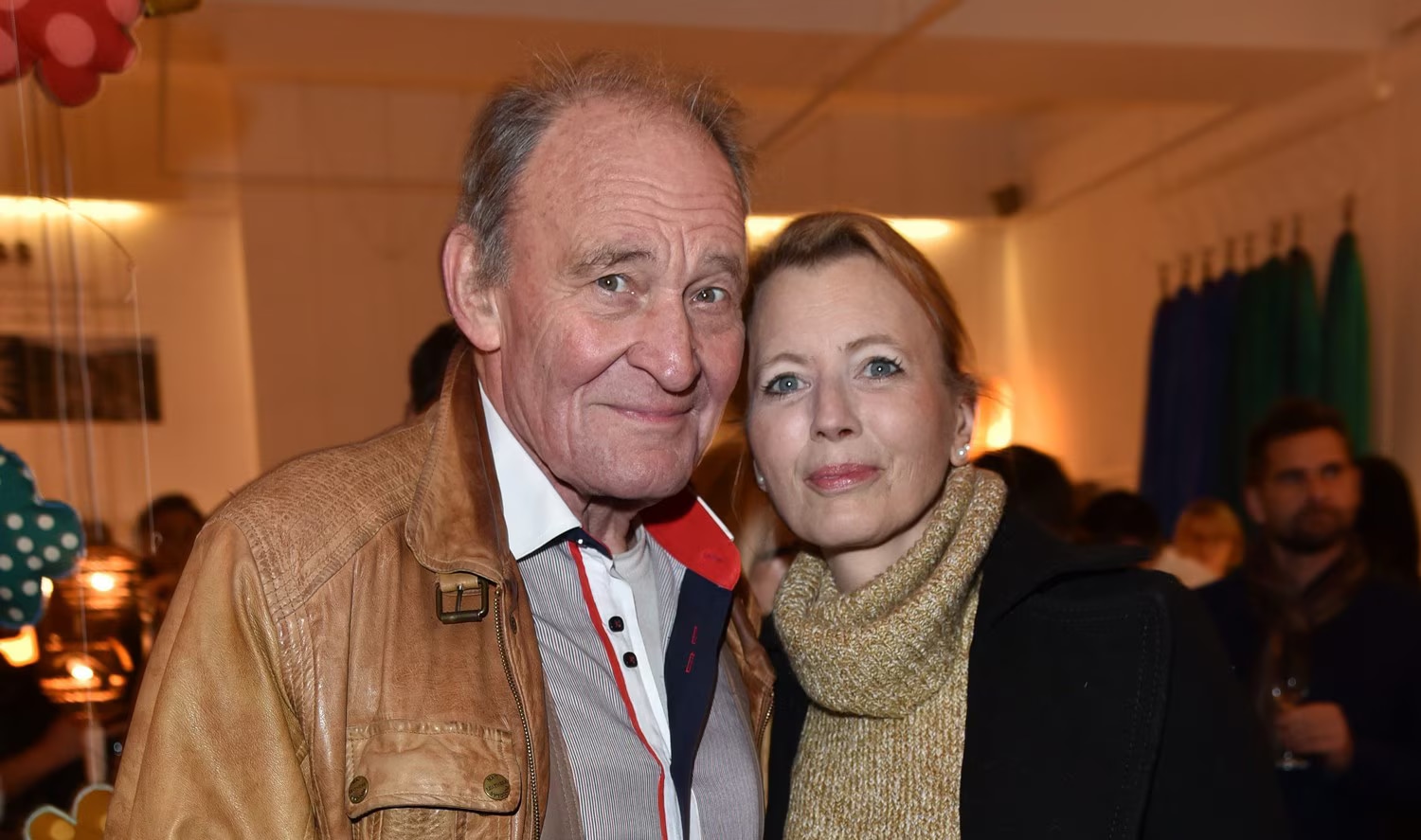 michael mendl neue freundin