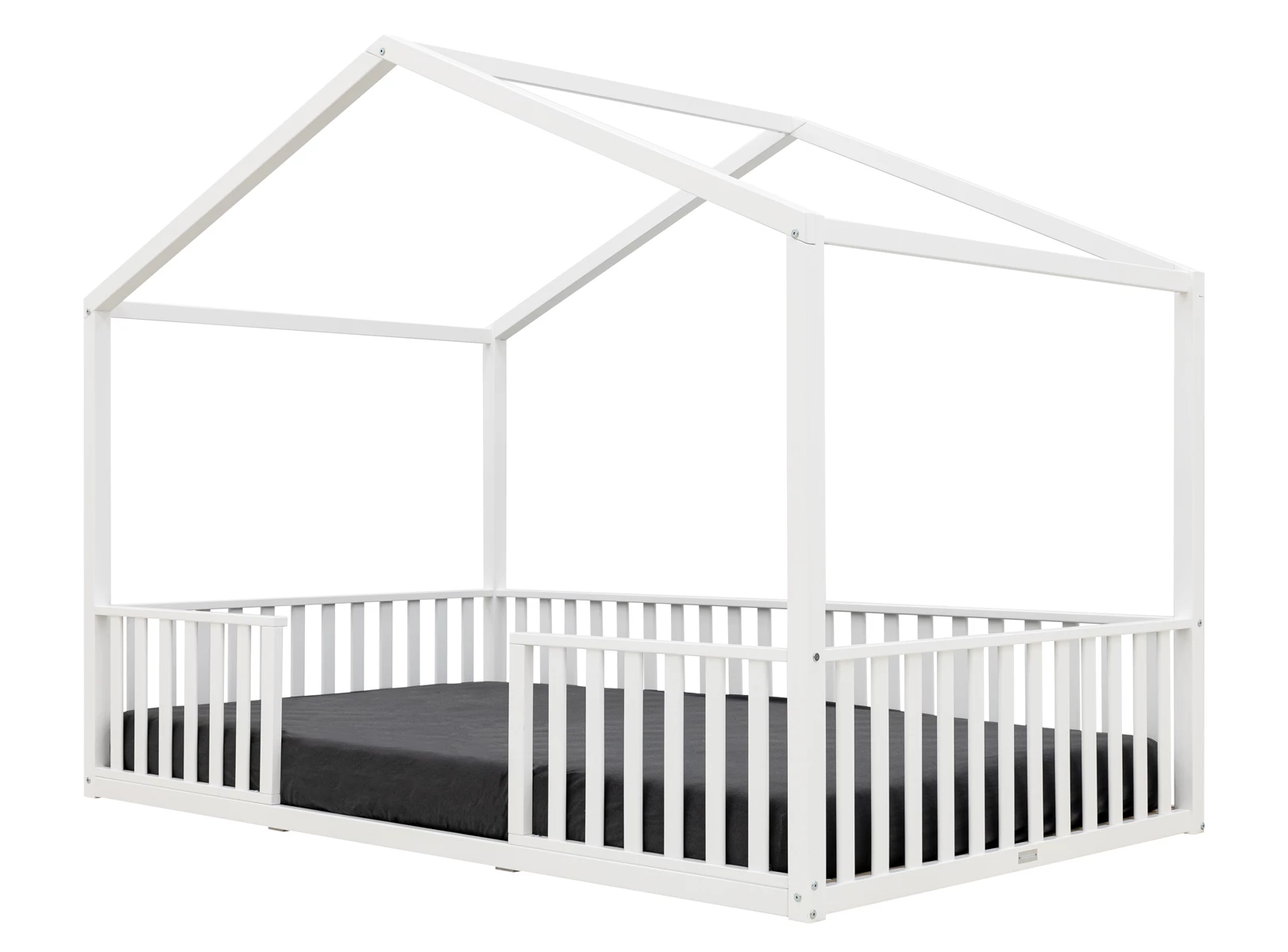Hausbett Kinder mit Stauraum – praktisch und stilvoll
