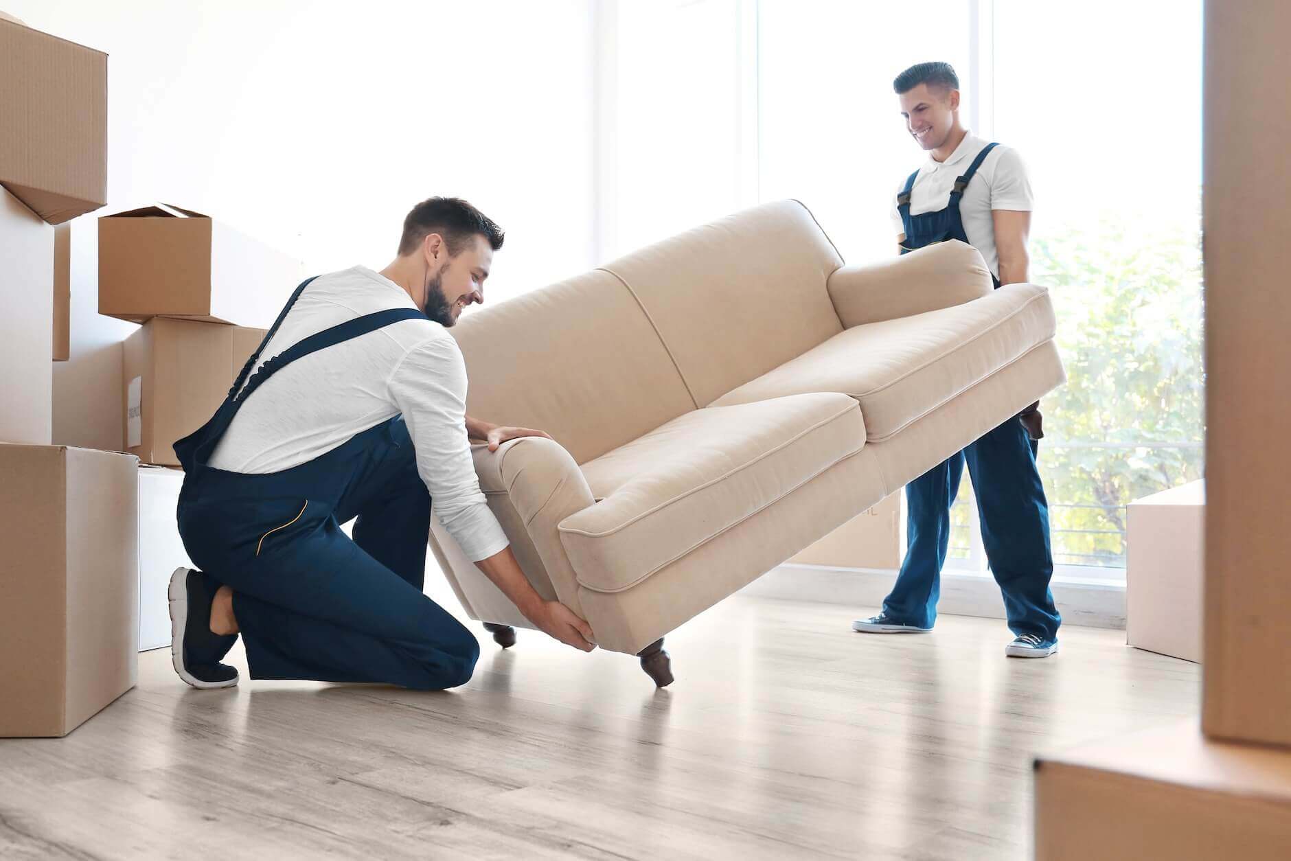 Umzüge Berlin günstig und professionell mit Smart Umzüge realisieren