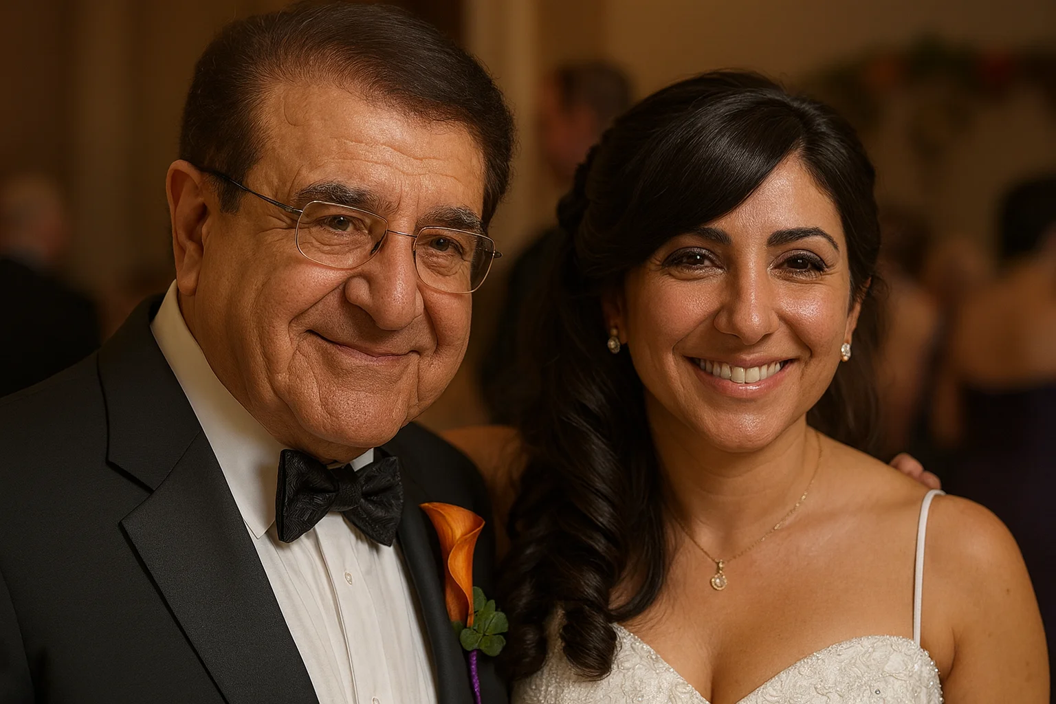 dr nowzaradan ehefrau