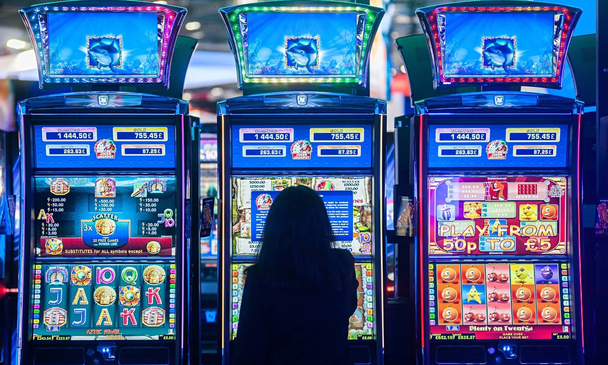 Gewinne steigern mit den neuesten Slotpark Bonus Codes