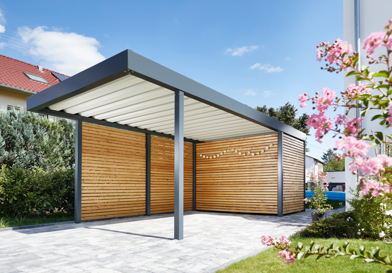 Terrassenüberdachung Alu Bausatz: Schritt-für-Schritt zur eigenen Überdachung