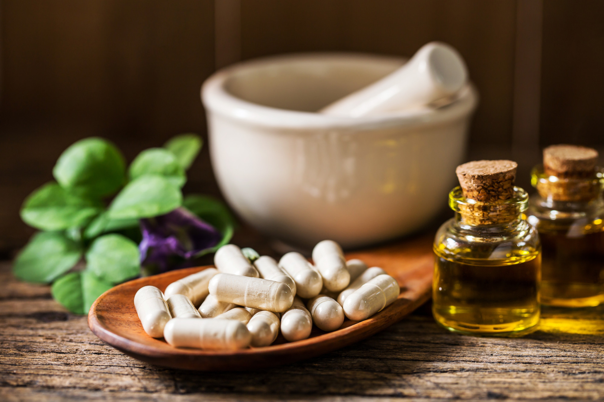 Sanft heilen mit Phytotherapie – ganz ohne Chemie