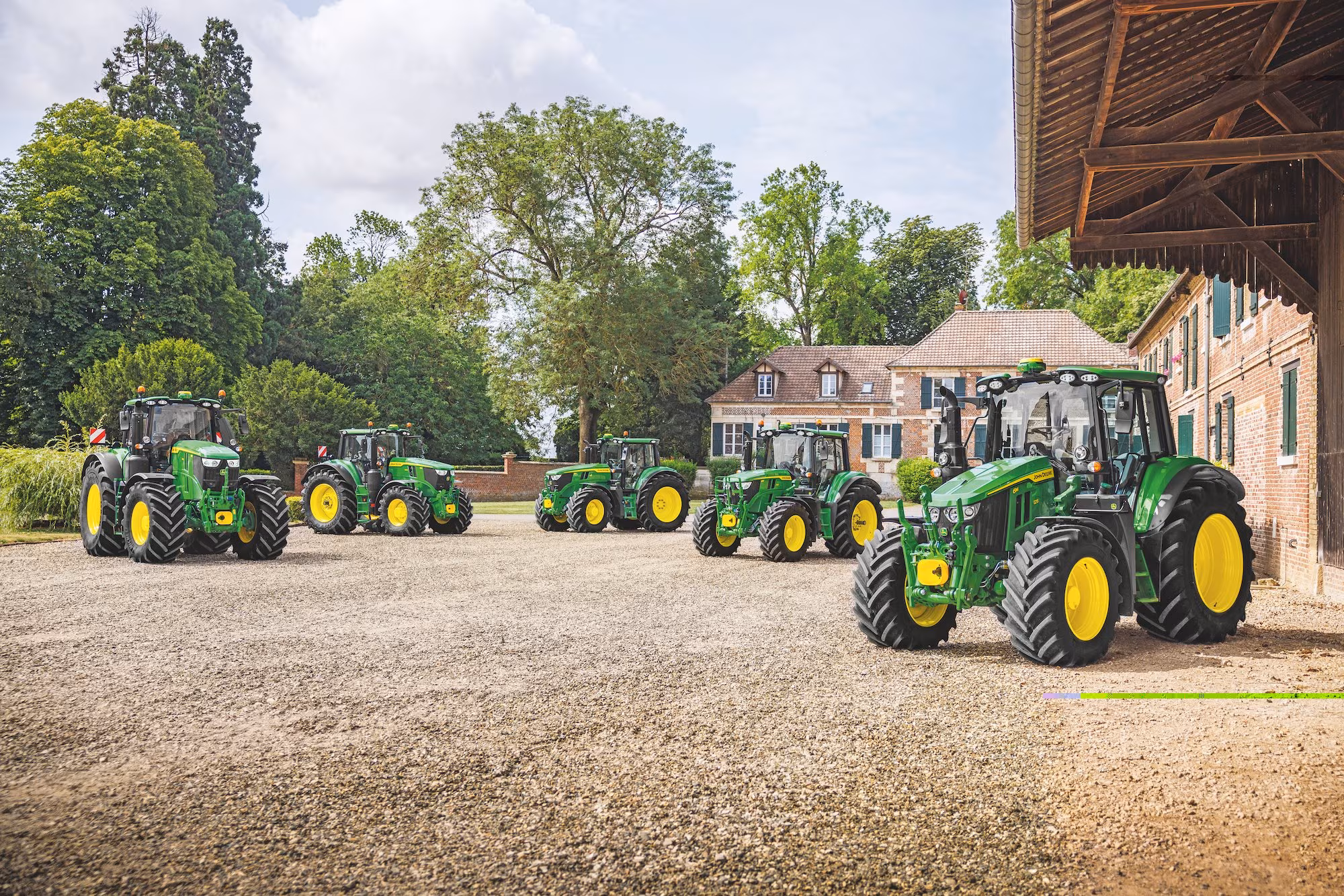 So helfen New Holland-Traktoren bei der Modernisierung Ihres Betriebs