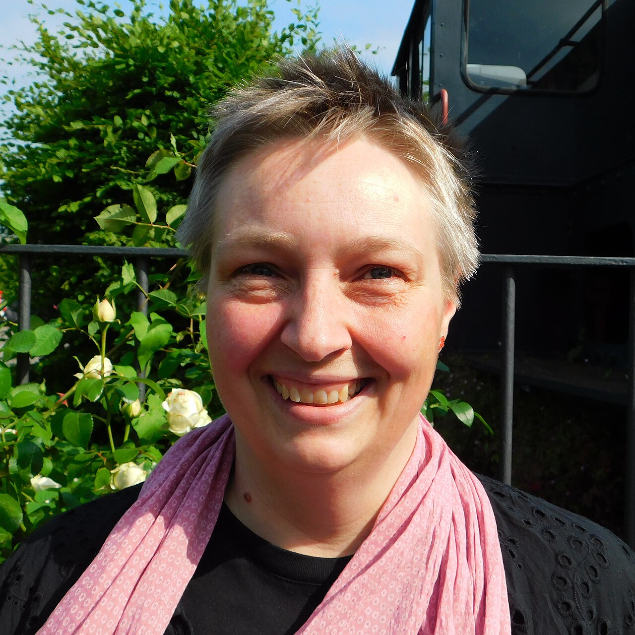 adriane rickel familienstand