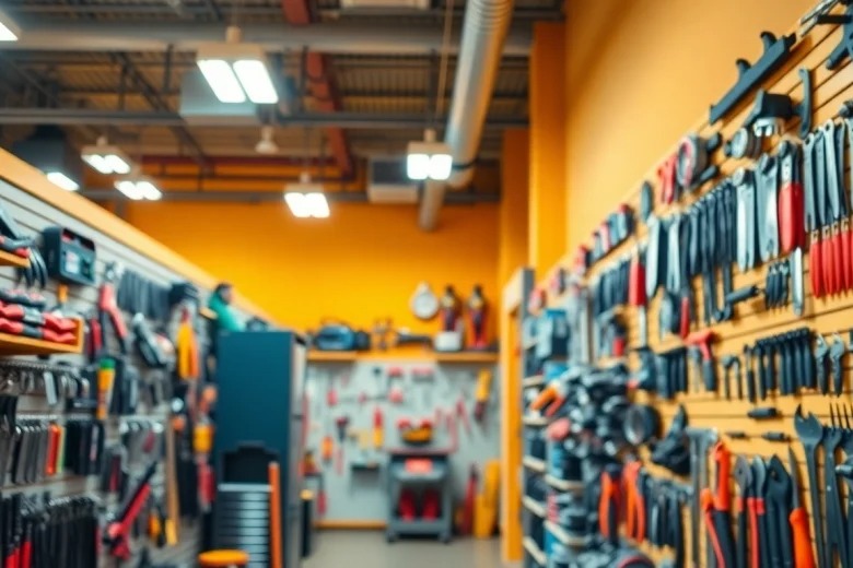 Fachleute weltweit setzen auf Facom Werkzeug aus dem Mister Worker Shop