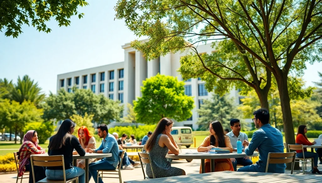How Al-Ahliyya Amman University Supports Student Success Through Quality Education