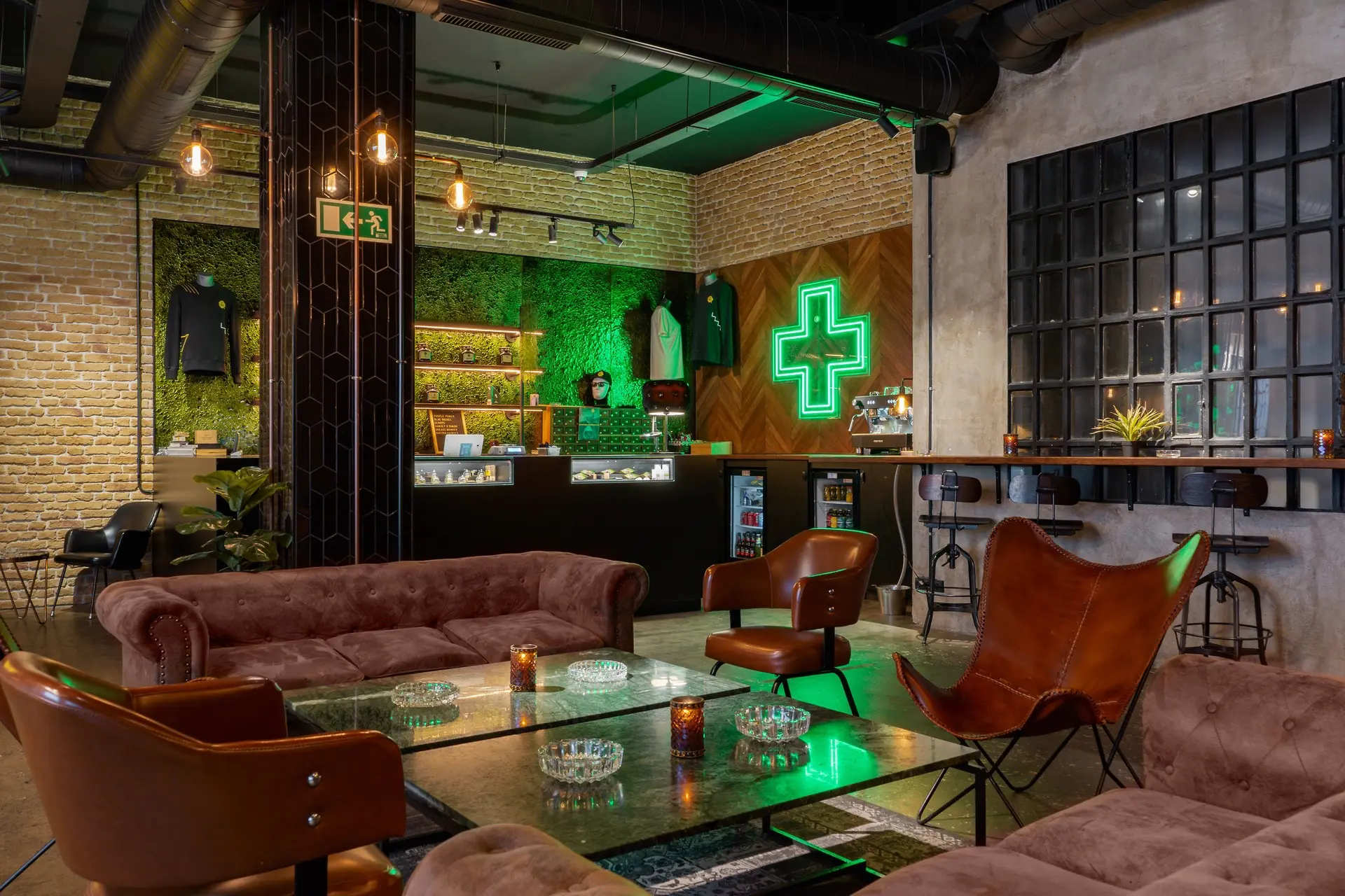 Die Wahrheit über sogenannte Coffeeshops in Barcelona