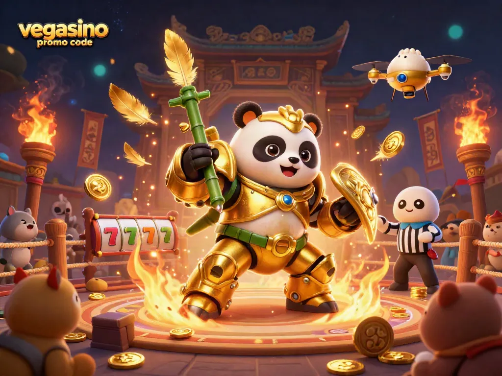 Engage with the best vegasino promo code while winning at the vibrant casino scene.