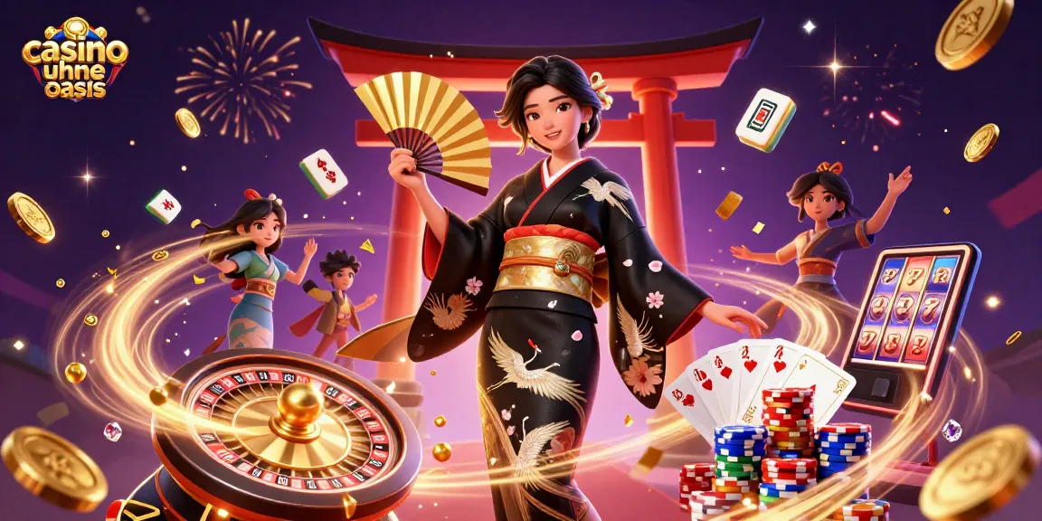 Experience the excitement of winning at casino ohne oasis with dynamic gameplay elements.