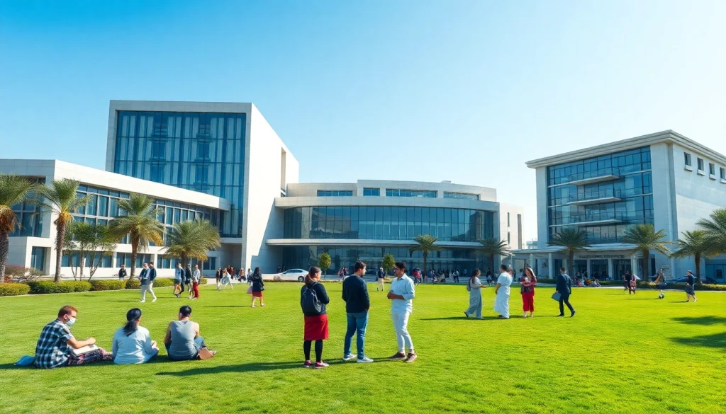 How Al-Ahliyya Amman University Supports Student Success Through Quality Education