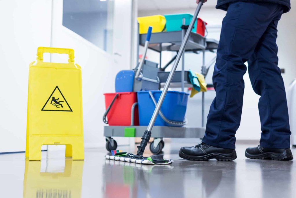 Fensterreinigung Dortmund vom Fachbetrieb DISE Cleaning