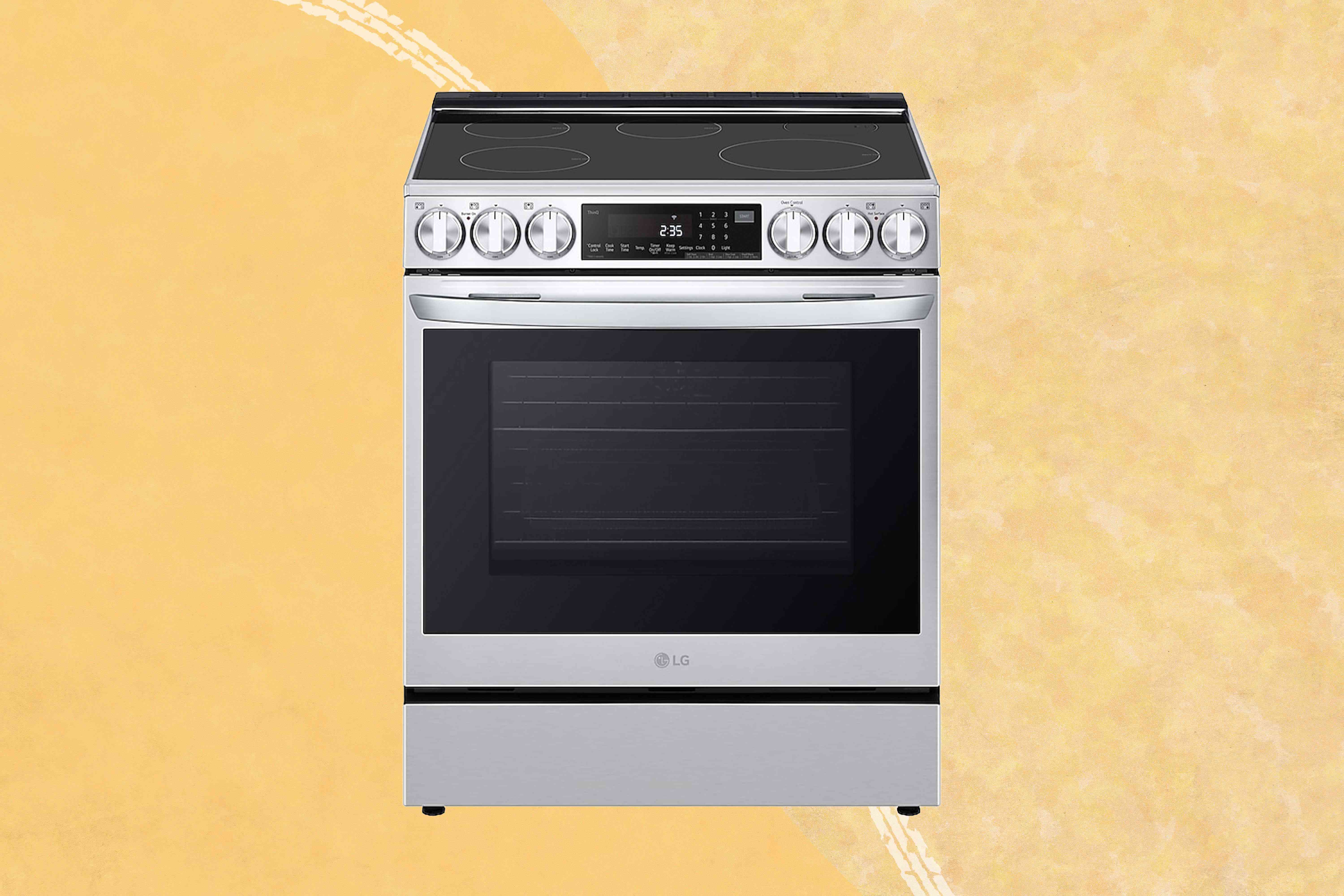 Why the Best Induction Ranges Are Winning in 2025