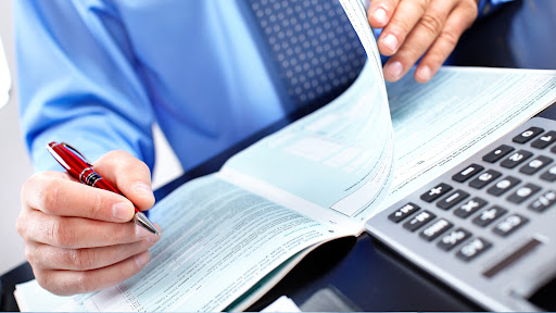 tax preparer