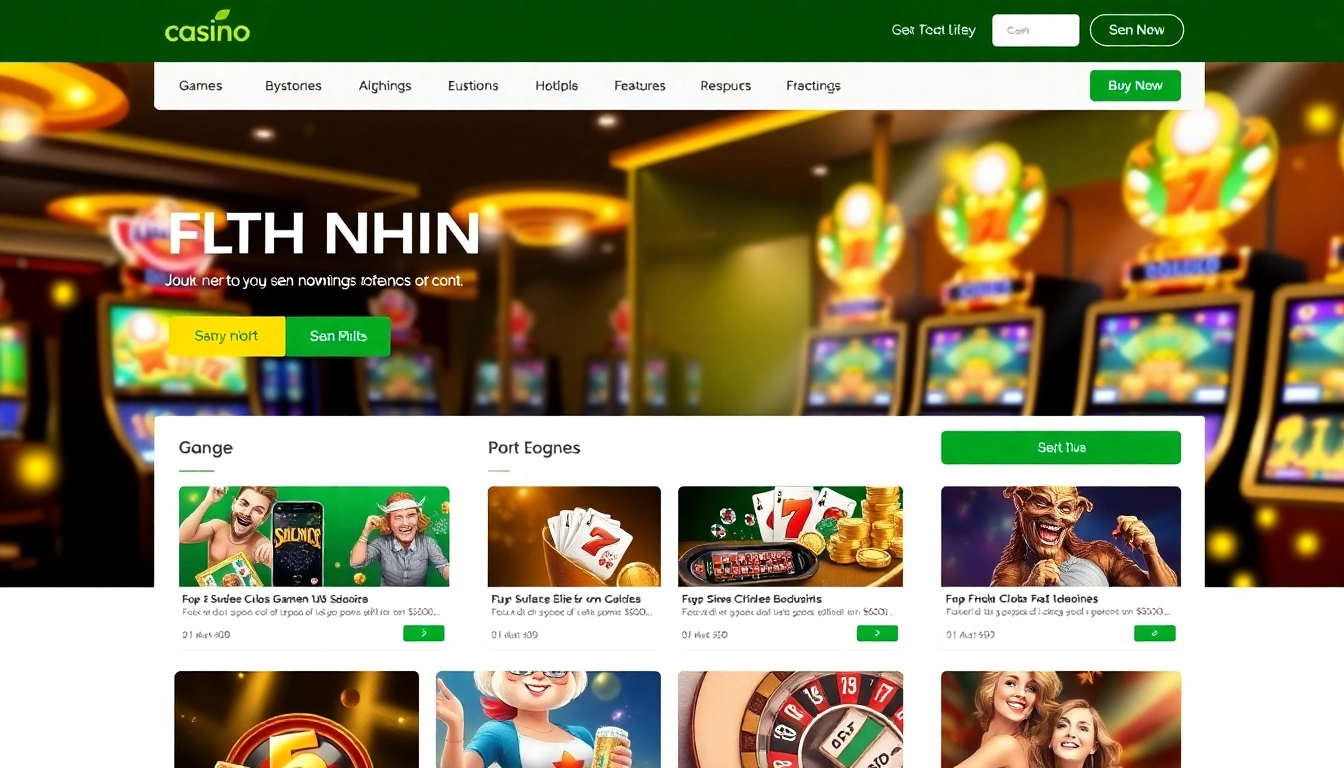 Discover the beste online casino schweiz with top game selections and exciting bonuses.