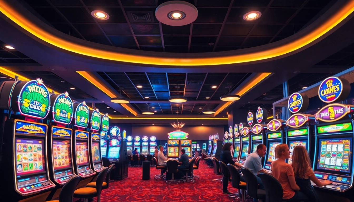 Erlebe faszinierende Online Casino Bonus Angebote und genieße aufregende Glücksspielmomente.