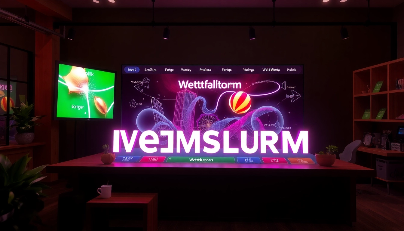 Entdecken Sie neue Wettanbieter in Deutschland mit einem modernen Interface und attraktiven Angeboten.