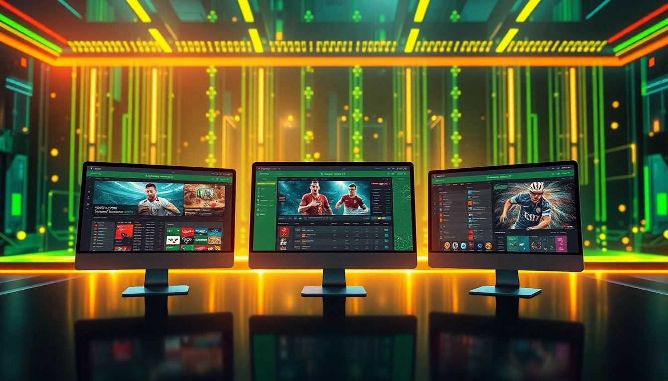 Erkunden Sie die Vorteile von wettanbietern ohne lugas auf modernen digitalen Wettplattformen.