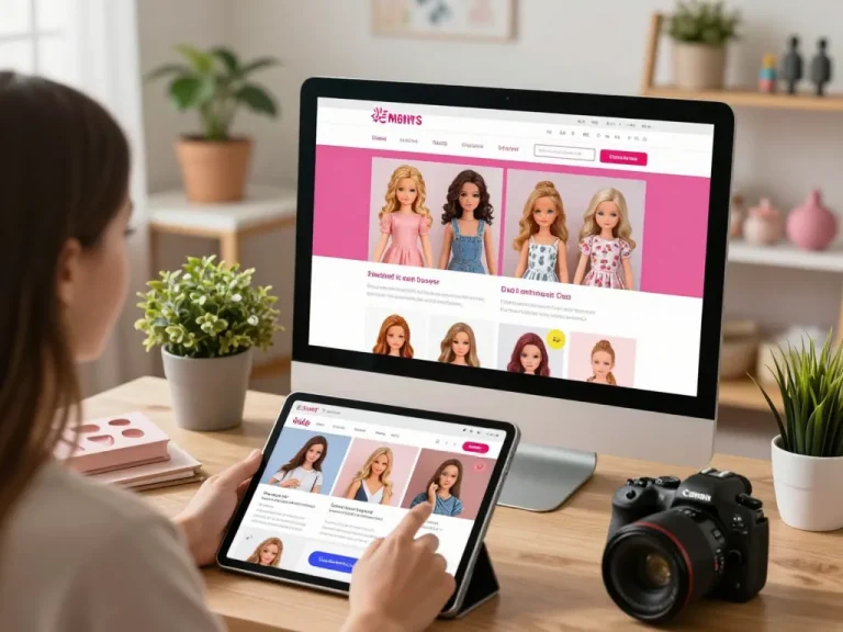 Erleben Sie sofortige Lieferoptionen für Sexpuppen auf einer stilvollen E-Commerce-Plattform, die Produkte zeigt, die Sofort Lieferbar sind.