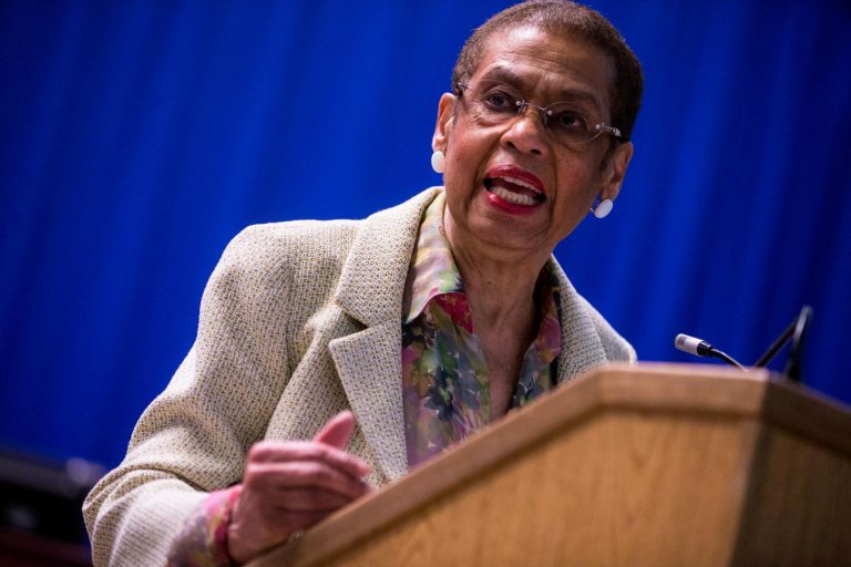 eleanor holmes norton